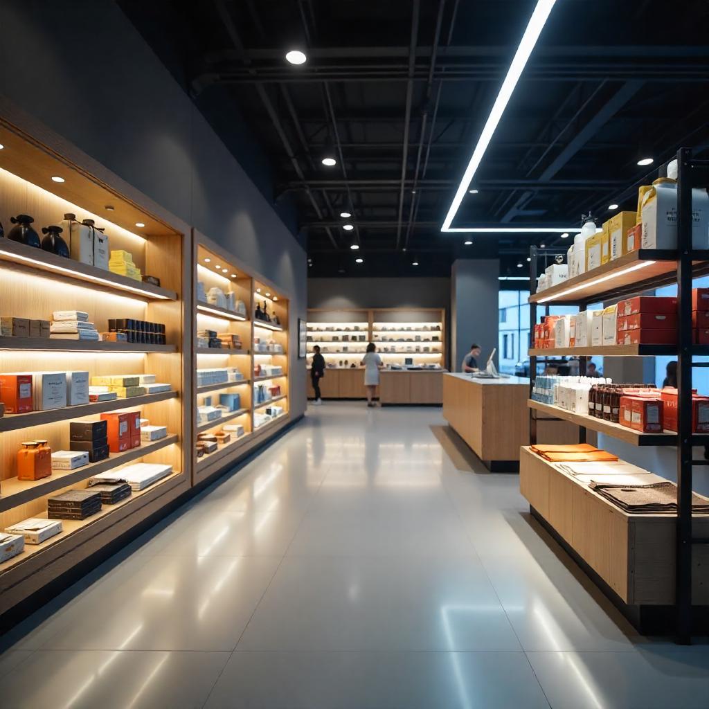 Blog - Inteligencia Artificial en visual merchandising